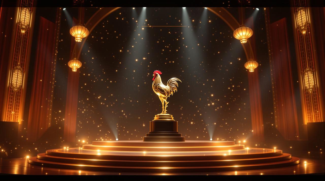 欧美视频荣获第32届金鹰奖最佳制作公司